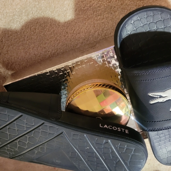 Men Slides - Picture 3 of 4